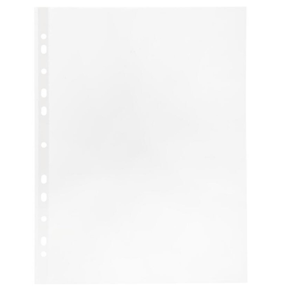 файл с перфорацией А4 45мкм глянцевый 1678479