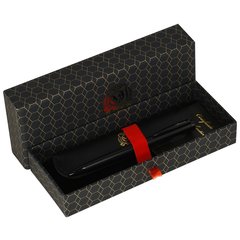 ручка Manzoni Rimini черная marb-bg/244775