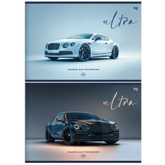 альбом для рисования 40л Ultra 08622 378692