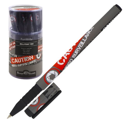 ручка шариковая Keep away 20-0212/57