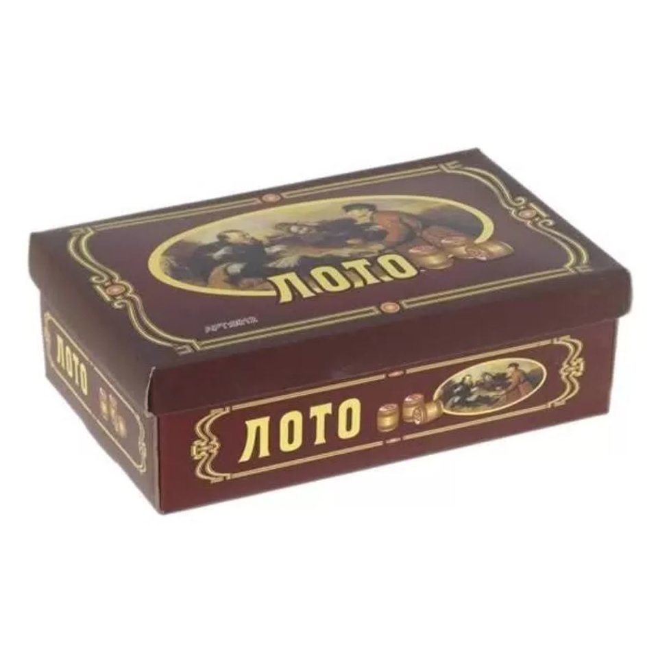 настольная игра Лото 592606