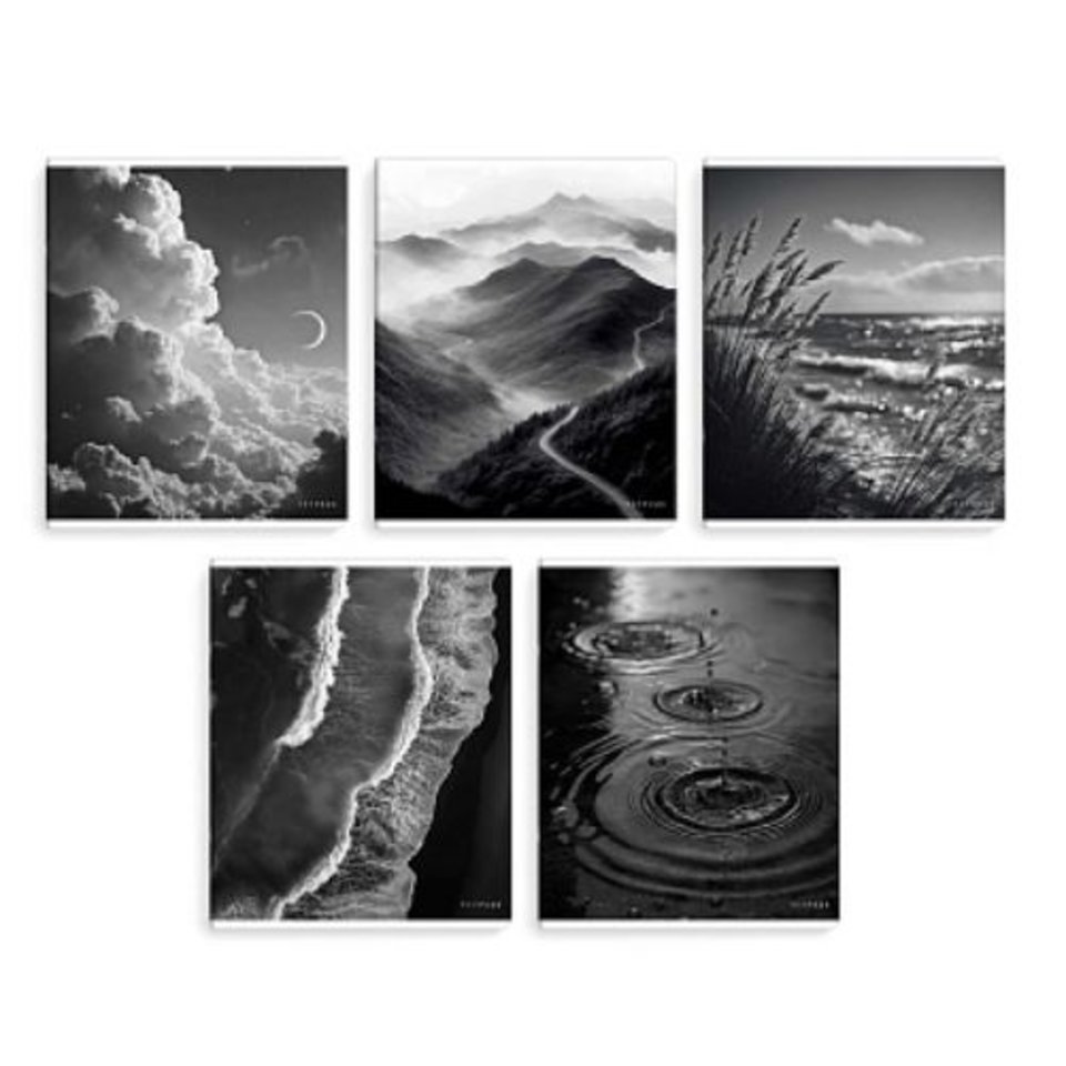 тетрадь 96л Сила природы клетка 70949