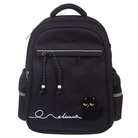 рюкзак Кошмарики черный 15175 093617