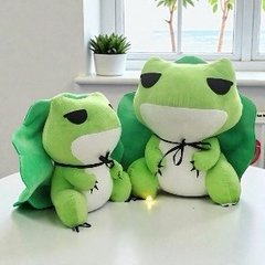 игрушка Лягушка со шляпой 25см рт-00021712