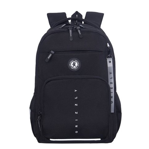 рюкзак rb-659-2/2 черный-белый