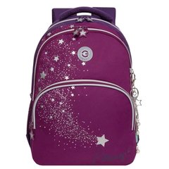рюкзак rg-560-2/1 Звезды фиолетовый