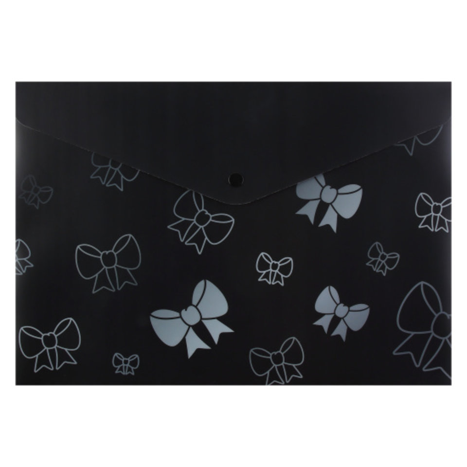 конверт на кнопке А4 251417