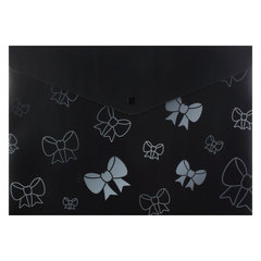 конверт на кнопке А4 251417