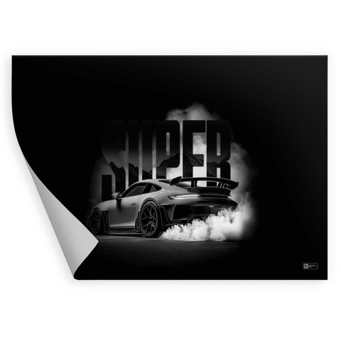 пленка для труда Супер 50х70см 72996