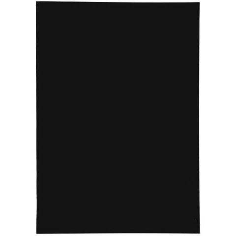 тетрадь А4 96л черный бархат клетка 092910