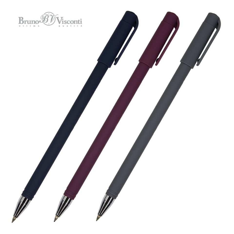 ручка шариковая Slimwrite original darkvelvet 20-0006