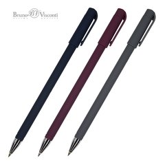 ручка шариковая Slimwrite original darkvelvet 20-0006