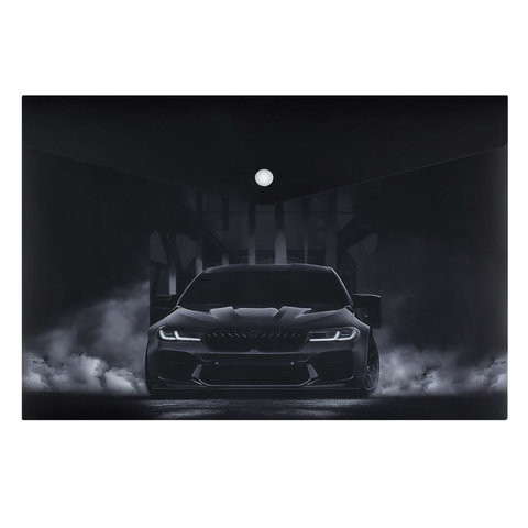 конверт на кнопке Драйв А4 72365