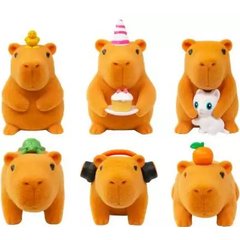 фигурка Капибарчик play me коллекционная 75364