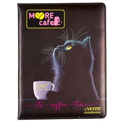 дневник кожзам 1-11кл Moorecafe 202061