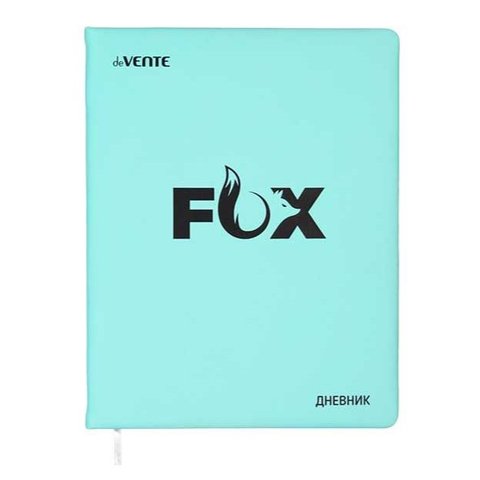 дневник кожзам 1-11кл Happy fox 2020647