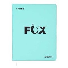 дневник кожзам 1-11кл Happy fox 2020647