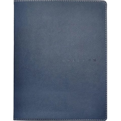 дневник кожзам 1-11кл School style синий 2020931