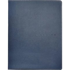 дневник кожзам 1-11кл School style синий 2020931