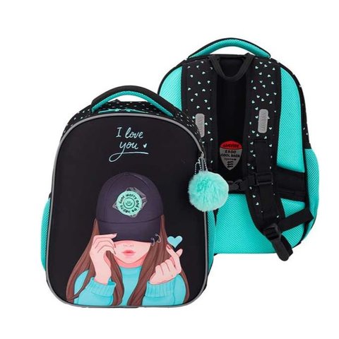 рюкзак формованный K-pop heartbeat 7033613