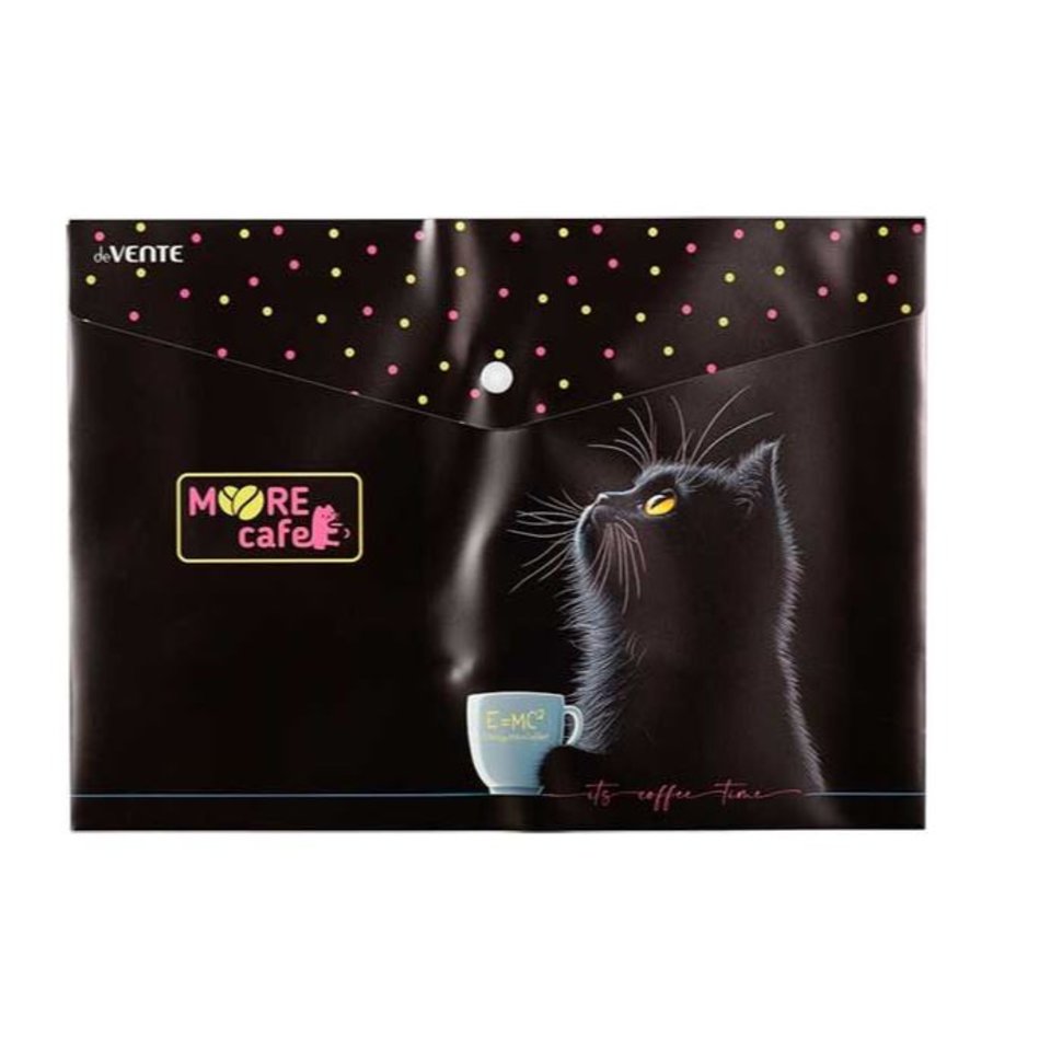конверт на кнопке Moorecafe А4 3079604