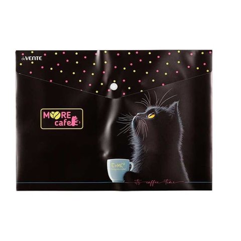 конверт на кнопке Moorecafe А4 3079604