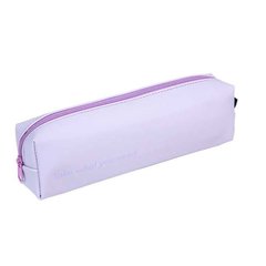 косметичка Take what you need лавандовый кожзам 7020688