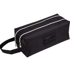 косметичка Total black 2 отделения 7029417