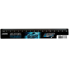 линейка 15см пластик Super turbo 5091606