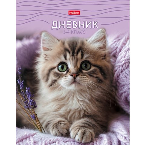 дневник 1-4кл Мяусы 35801 094886