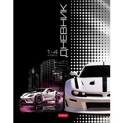 дневник 1-4кл Скорость и стиль 34280 094890