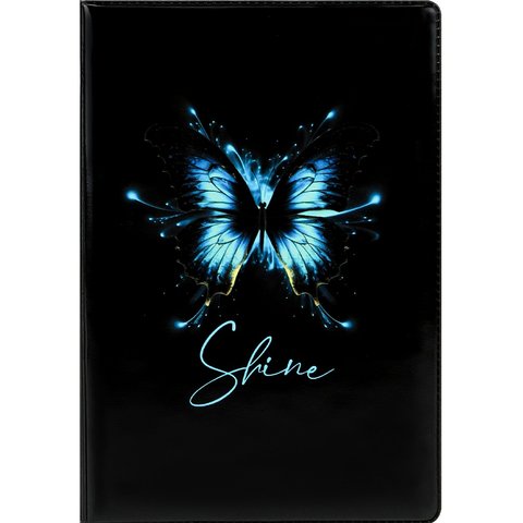 обложка для паспорта Бабочка пвх оп-7775