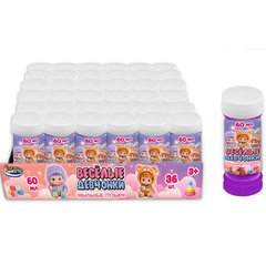 мыльные пузыри Играем вместе 60мл 01123-60 411974