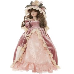 кукла фарфоровая Софи 45см 820097