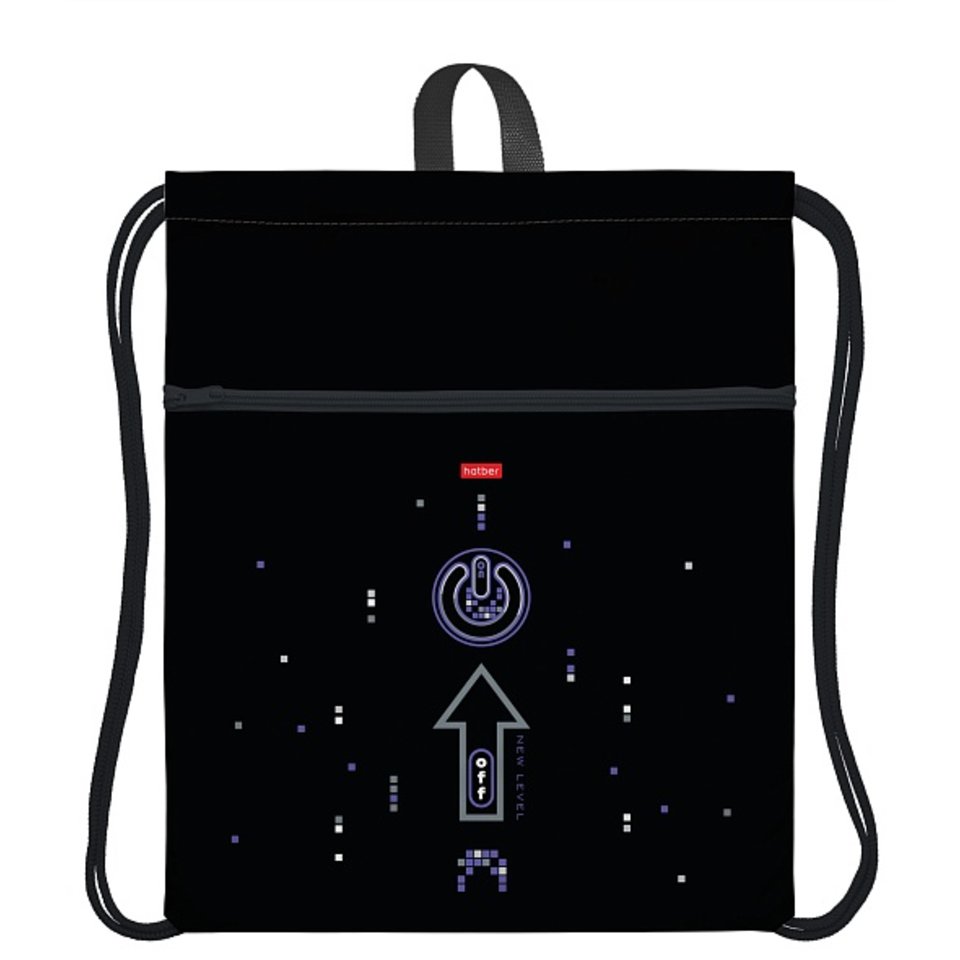 сумка для обуви Перезагрузка 36х47см 21027 093923