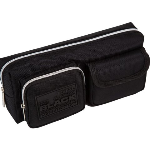 косметичка Total black 7029423