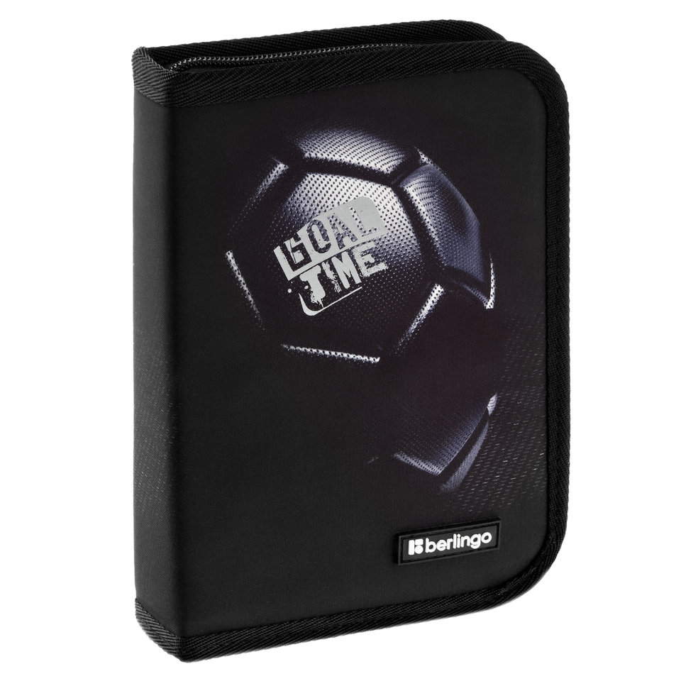 пенал Goal time с 2 планками 1217 389518 Berlingo