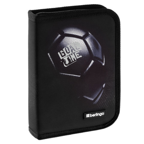 пенал Goal time с 2 планками 1217 389518 Berlingo
