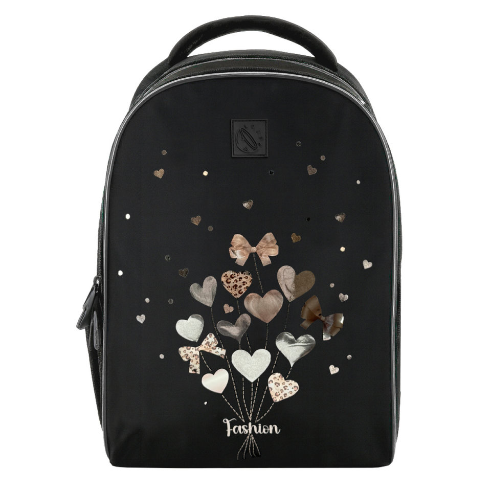 рюкзак для девочки Fashion heart 260077
