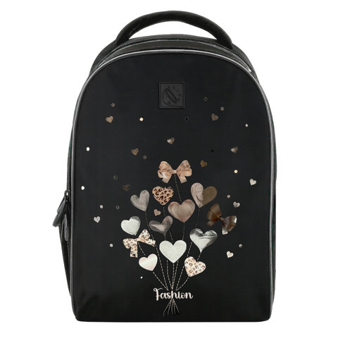 рюкзак для девочки Fashion heart 260077