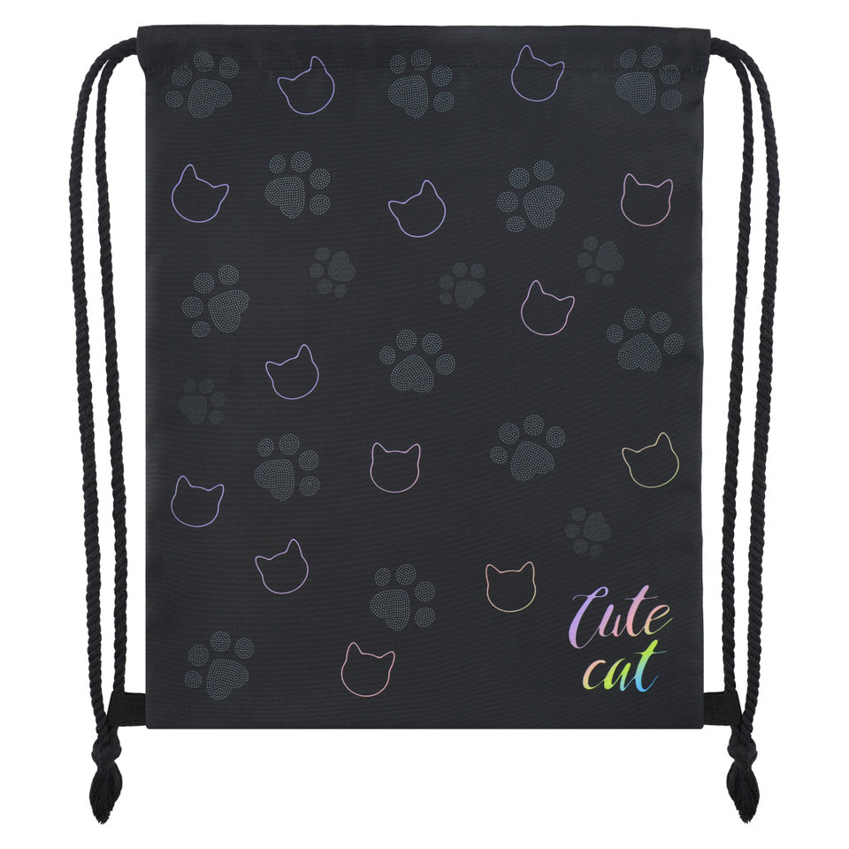 сумка для обуви Cute cat 36х44см 260206