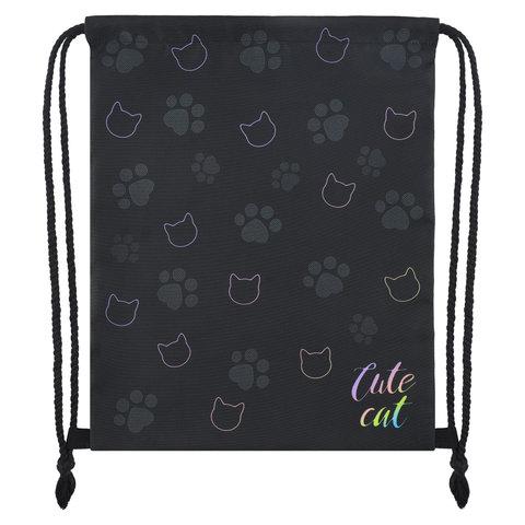 сумка для обуви Cute cat 36х44см 260206