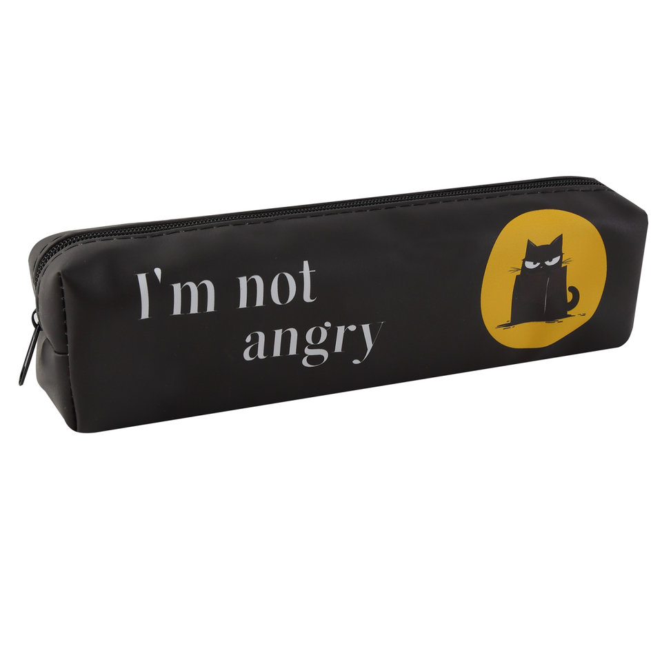 косметичка для девочки Not angry 250431