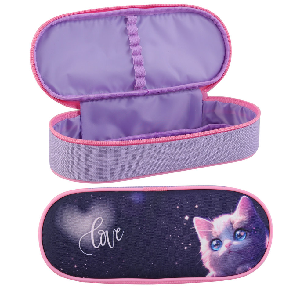 косметичка для девочки Love cat 261657