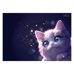 пленка для труда Love cat 50х70см 260581