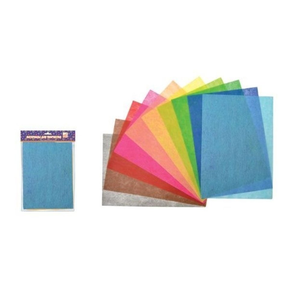 набор листов Нетканого материала А4 FD010032