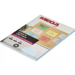 бумага цветная А4 50л 80г/м promega jet пастель голубой 866082