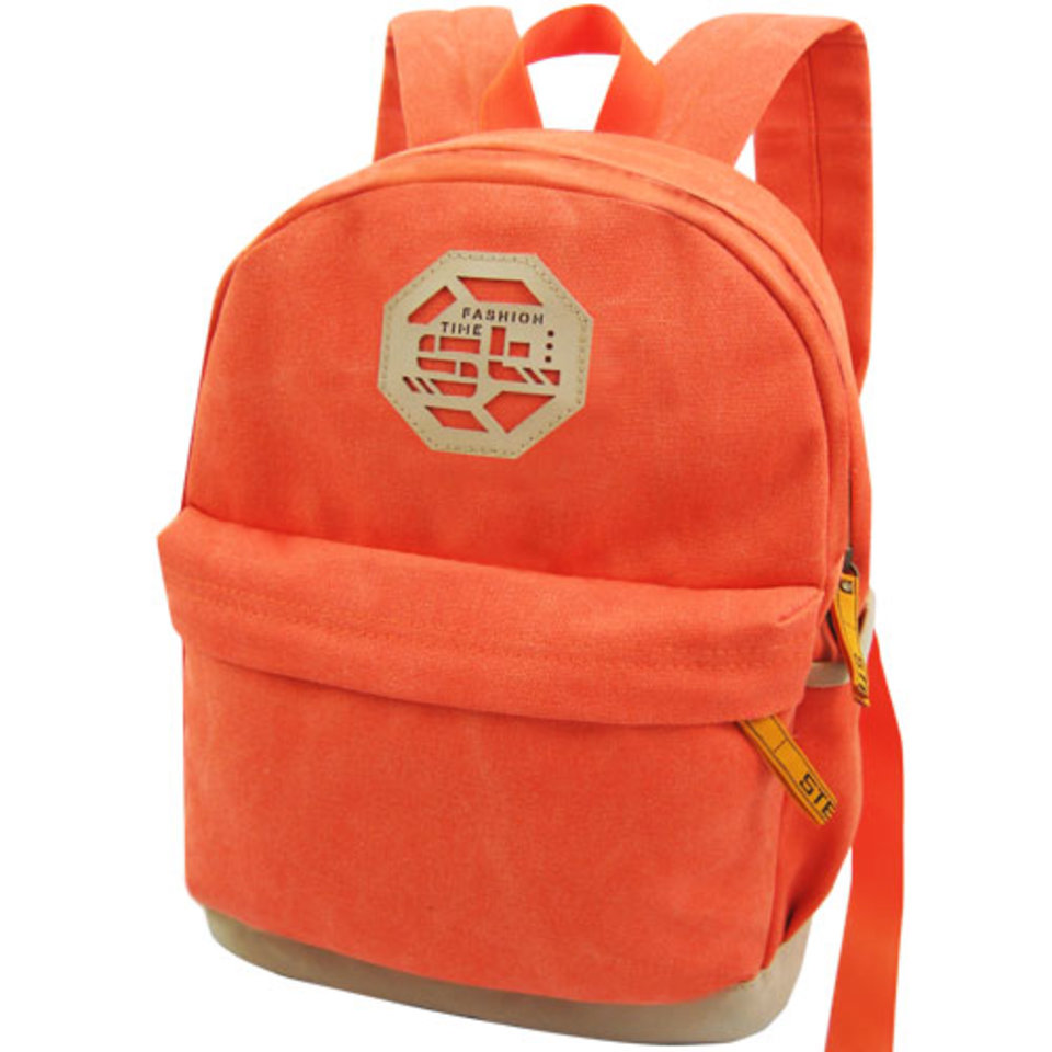 рюкзак универсальный 1449 №6 оранжевый Stelz