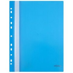 скоросшиватель А4 пластиковый перфорация 0.18мм tcp4018c/258085