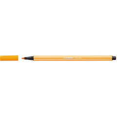 фломастер STABILO Pen 68 Professional 1мм 68/54 оранжевый
